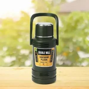 보냉병 괴물탱크 대용량 진공 보온병 1.8L 아웃도어물병 물통