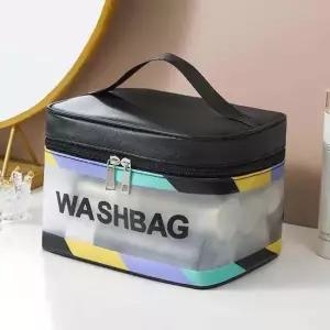 블랙 수영복파우치 파우치 방수 여행 패턴 방수파우치 여행용방수파우치 여행용화장품파우치