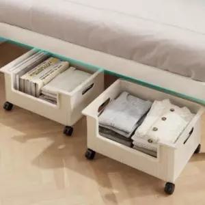 [생활] 옷정리함 정리용품 리빙박스 언더베드 수납함