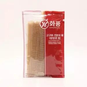 중국음식 고소한 고구마전분으로 만든 화풍 양장피채 250g