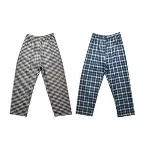 남자파자마 순면 기모선염 남성 파자마 (랜덤) 홈웨어 잠옷바지