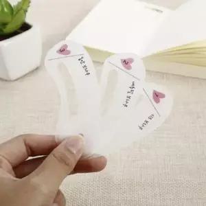 도구 틀 그리기 모양 눈썹 정리