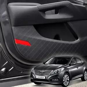 [CAR] 그랜져IG 가죽 도어커버 아칸 스크래치방지커버