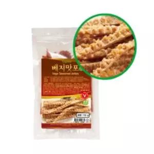 (냉동) 비건맛포 (구 베지) 110g (순한)간단한요리 좋은 냠냠있는 집에서즐기는 맛난 비건 채식 도시락반찬