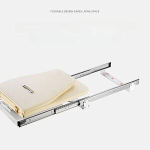 빌트인 다리미판 옷장 다림질판 다림판 폴딩 회전형 가정용 벽걸이