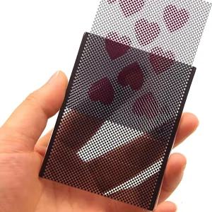 티오센 스트리트 매직 트릭 카드 사라짐 일루전 체인지 슬리브 클로즈업 숨겨진 키트 액세서리 선택