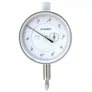 65288 다이얼 인디게이터 BD2109S 0-1 측정 게이지 다이얼게이지