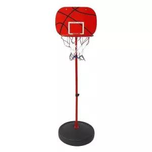 실내농구대 미니 농구대 블랙 S 실내 이동식 골대 가정용