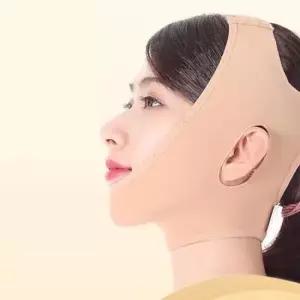 얼굴축소밴드 여자 브이라인 얼굴 축소 볼살 보정 소두 리프팅 밴드