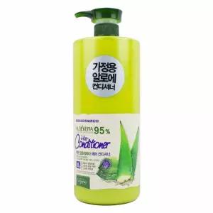 착한 알로에 헤어 컨디셔너 린스 1500ml 456691 향좋은 가정용 업소 업소용 두피샴푸 기능성