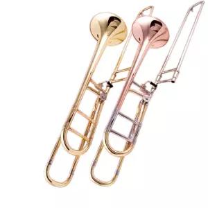 입문용 트럼본 재즈 B플랫 연습용 테너 중음 초보자