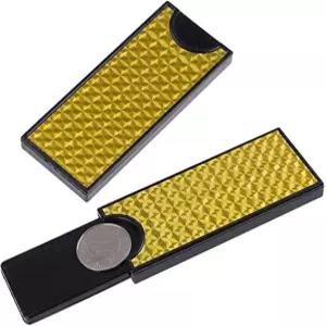 SUMAG 코인 사라지는 상자 매직 크리에이티브 퍼즐 케이스 트릭 장난감 무대 소품 기믹 액세서리