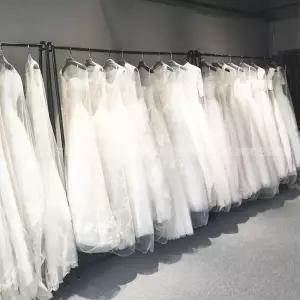 옷가게 웨딩스 옷걸이 의상 매장용 행거