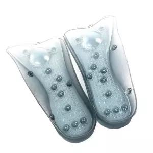 남녀공용 실리콘 깔창 발편한 충격방지 젤리 아치깔창 SNf9+1MVm