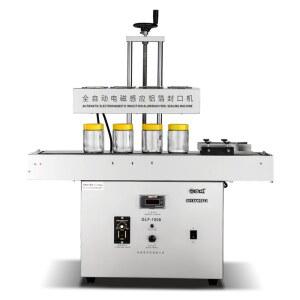 고주파 병뚜껑 업그 호일 압착 232135 기 캡 업소용 실링기 드형