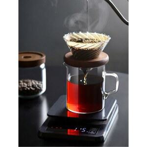 커피 핸드드립 세트 내리는 사이폰 홈카페 내리는도구 등산 원목 스탠드 낚시 더치 다낭