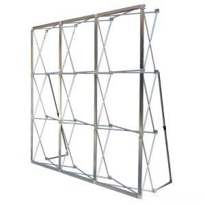 현수막프레임 접이식 포토월 지지대 장 백월 배너 무대 야외 전시 판 배경