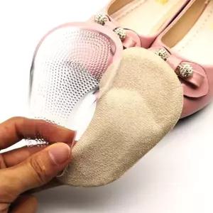 실리콘 스웨이드 아치형 깔창 (HSN54) NtP8+4dmx