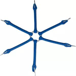 TireChain.com 39229 트럭 스파이더 텐셔너 타이너 번지 타이어 체인 2종 세트 모듬