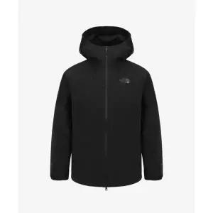 THE NORTH FACE 노스페이스 NJ2HS01A 남성 시빅 파카 BLACK