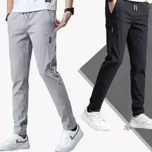 남자 운동복 아웃도어 슬림핏 여름 바지 츄리닝bcd728