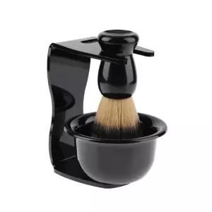 쉐이빙세트 면도 비누 브러쉬 스탠드 헤어 수염 청소 [BBG56612]