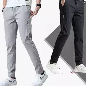 남자 여름 아웃도어 슬림핏 바지 츄리닝 운동복abc032