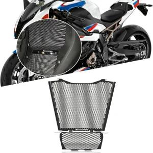 S1000RR 2025 알루미늄 합금 개조 라디에이터 그릴 가드 프로텍터 S1000R M1000R 2021-2025 모터사이클