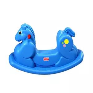 3살 유아 아기 완구 장난감 놀이 흔들 말타기 파랑 [BYX42195]