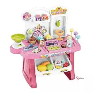 시크릿 쥬쥬 계산대 아이스크림ghi718