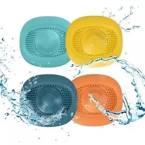 하수구트랩 싱크대 욕실 냄새제거 배수구덮개 화장실하수구트랩 물빠짐 뚜껑_24924314