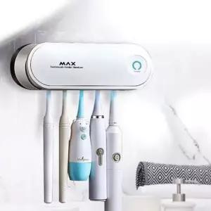 가정용 UVC 칫솔 살균기 원터치 타이밍 살균