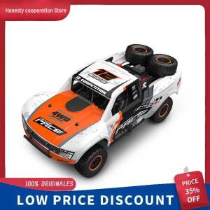 황보 HB-RD1201 1:12 풀 스케일 4륜 구동 숏 카드 고속 무선 조종 자동차 장난감 남아용 RC 모델