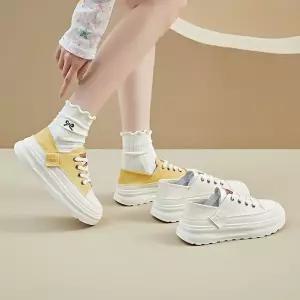 쉬헐크 여성 여친 신발 운동화 워킹화 학생 메쉬 통기성 키높이 캐주얼 여름 양화 KKE2