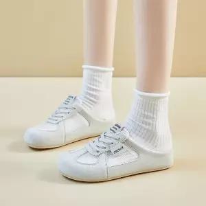 쉬헐크 여성 여친 여름 메쉬 신발 통기성 여학생 운동화 워킹화 반탁 키높이 KKE2