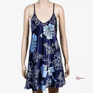 여성 원피스 슬립 속옷 잠옷 ar 홈 실크 여자 웨어 잠옷홈fgh254