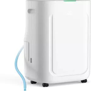 2025 대형 6.5L 물탱크 24시간 타이머 차일드락 디프로스트 무소음 금형 4가지 모드 작동 자동 차단 기능이