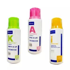 버박 샴푸 시리즈 200ml 버박샴푸 버박 버박코리아