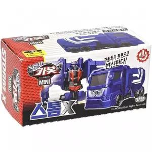 헬로카봇 뉴 미니 스톰X 로봇 어린이 장난감 선물 변신로봇