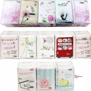 휴대용티슈 개별포장위생티슈 30개입 미니포켓 휴대용미니qrs104