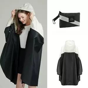 낚시우비 남녀공용 케이프형 레인코트 OSM-1006166