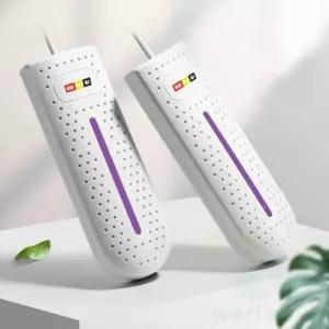 위라이즈 휴대용 신발건조기 안전화살균기 구두건조기