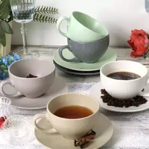 도자기 제니아 커피잔 1인찻잔세트 머그컵