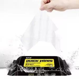 [알티피아]TBZ 잔솔 운동화 클리너 물티슈 12매 신발 슈클리너 슈즈