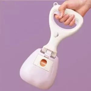 [반려] 강아지 배변집게 봉투set 강아지풉백 고양이똥봉투 애견용품 강아지배변봉투 산책용품