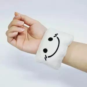 [알티피아]TBZ 키보드 마우스 스마일 손목 받침대 쿠션 손목 보호대