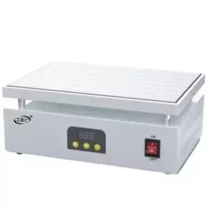 핫플레이트 공업용 가열기 플레이트 기판 테이플 가열판 테이블 디지털 열전도