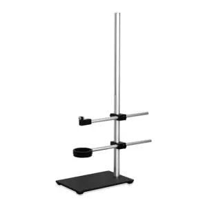 현미경 거치대 렌즈 돋보기 받침대 어댑터 작업 검사 고정대 폰거치대 스탠드 높이 표준