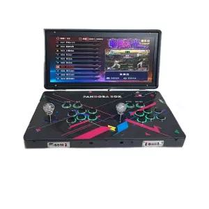 접이식 오락기 휴대용 인용 오락실 게임기