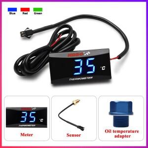 Koso 오일 온도 측정기 XMAX250 300 CB 어댑터, 스쿠터 및 레이싱 오토바이